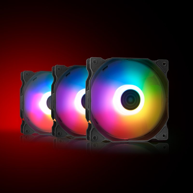 Detalle 1 de ADATA XPG Vento 120 ARGB ⚙