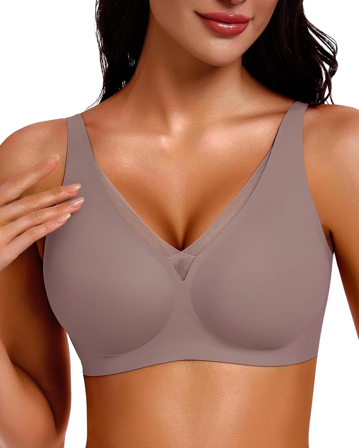 Thumbnail 6 de Gailife Deep V Plunge Bra