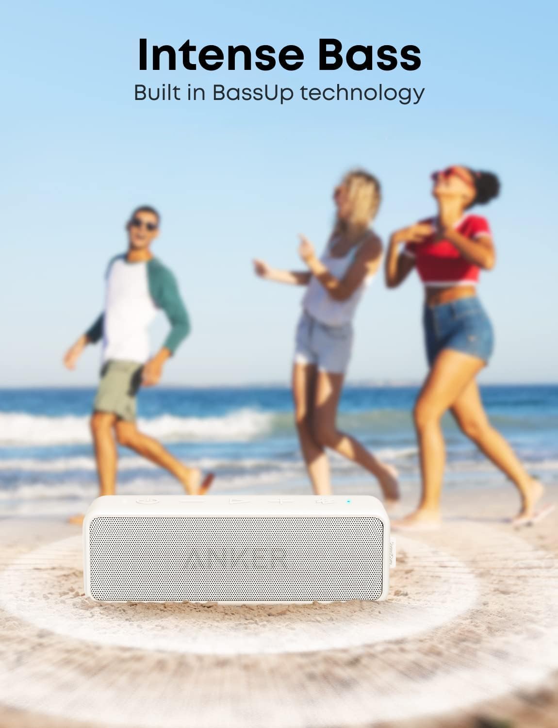 Thumbnail 1 de Anker Soundcore 2 Bluetooth Speaker 24‑Hour