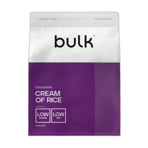 Detalle de Bulk Crème De Riz Chocolat 2,5 kg — Crème de riz végan, sans gluten, poche gourmande pour sportifs