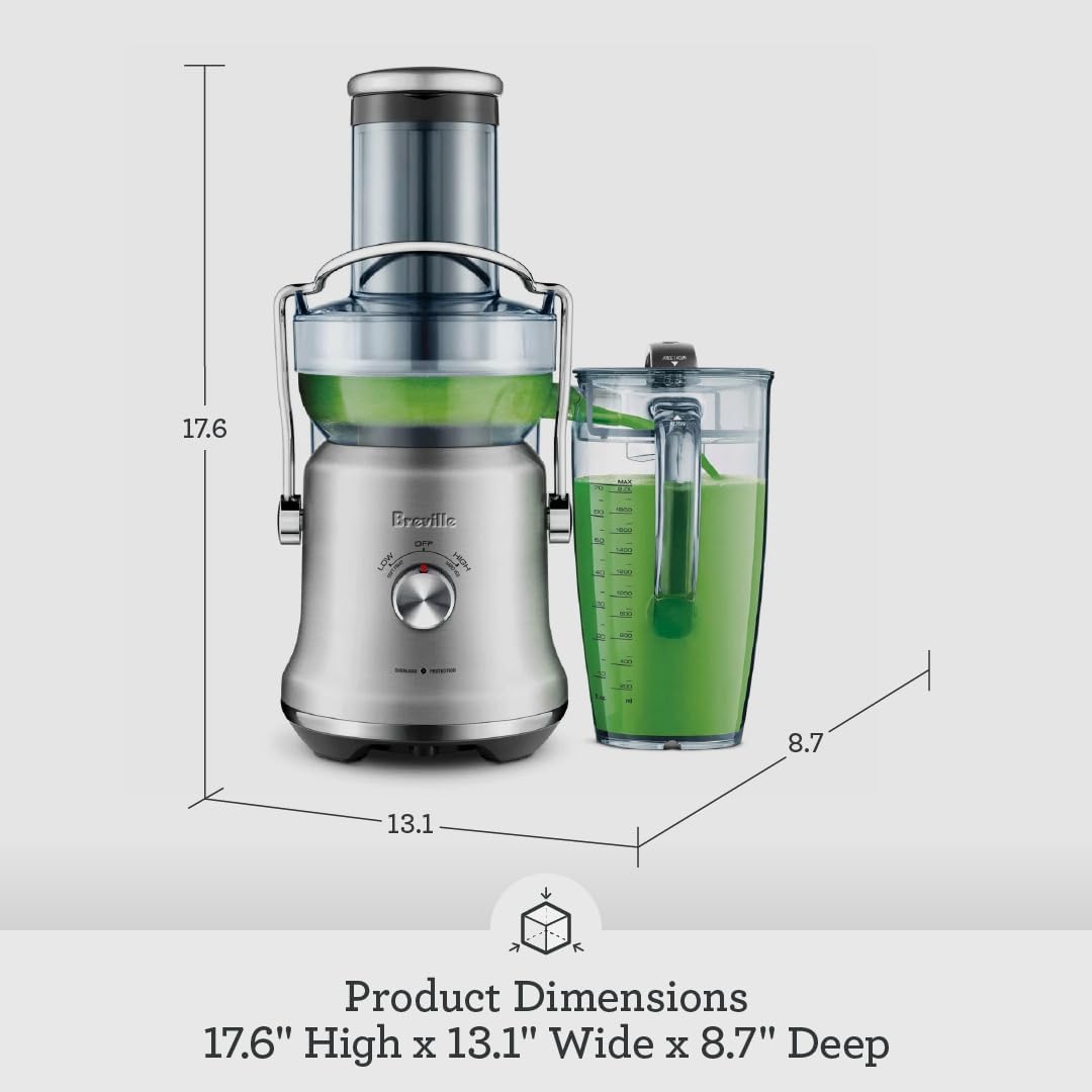 Thumbnail 6 de Breville juicer 70 fl oz