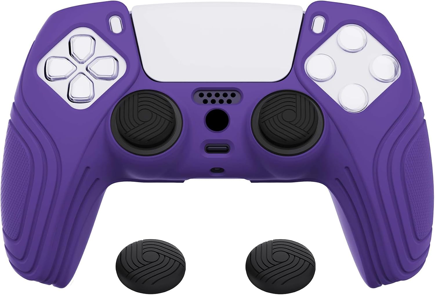 Detalle de eXtremeRate PlayVital PS5 controller skin