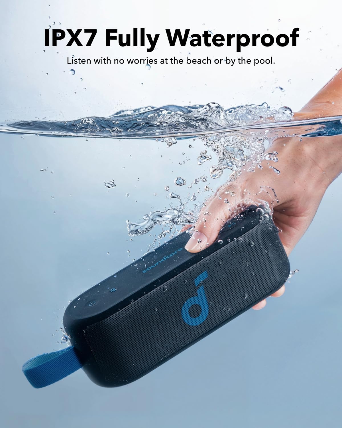 Thumbnail 5 de Soundcore Select 3 Portable Speaker