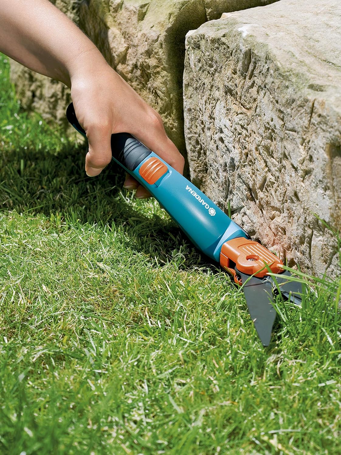 Thumbnail 5 de GARDENA Comfort Grass Scissors (8734-20) with 360° rotatable cutting edges