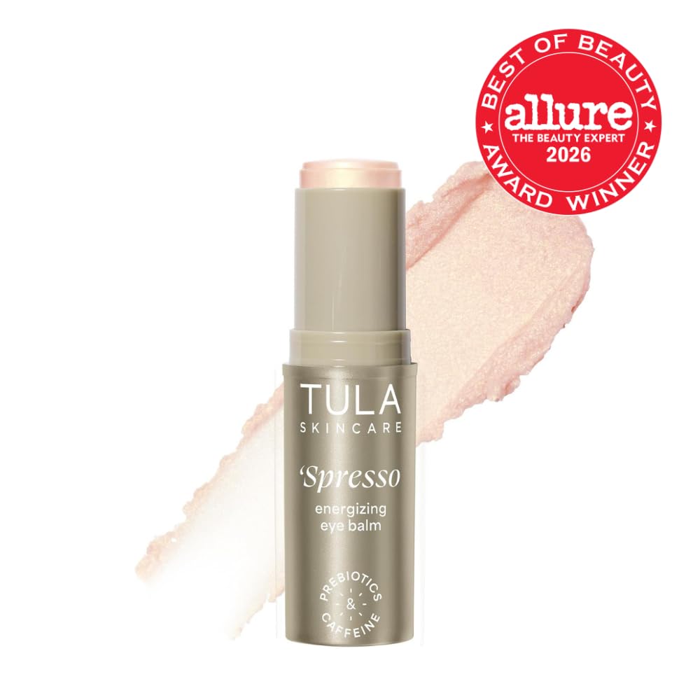 Detalle de TULA 'Spresso Energizing Eye Balm Stick, 0.35 oz with Caffeine & Hyaluronic Acid
