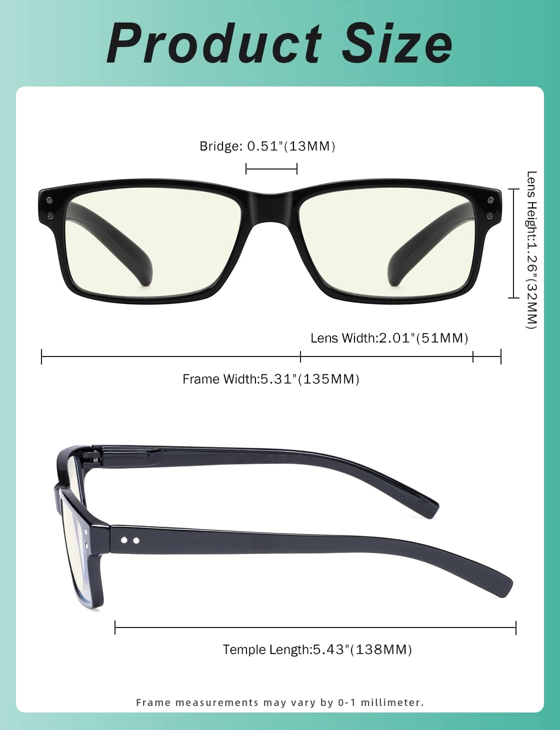 Thumbnail 3 de Eyekepper 7-Pack Reading Glasses with Blue Light Blocking ( +3.50 )