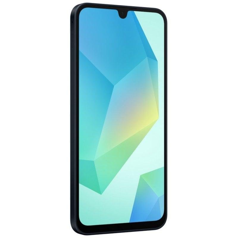 Detalle 2 de Samsung Galaxy A16 4G 6.7" Azul Oscuro | 4GB/128GB (Versión Internacional)