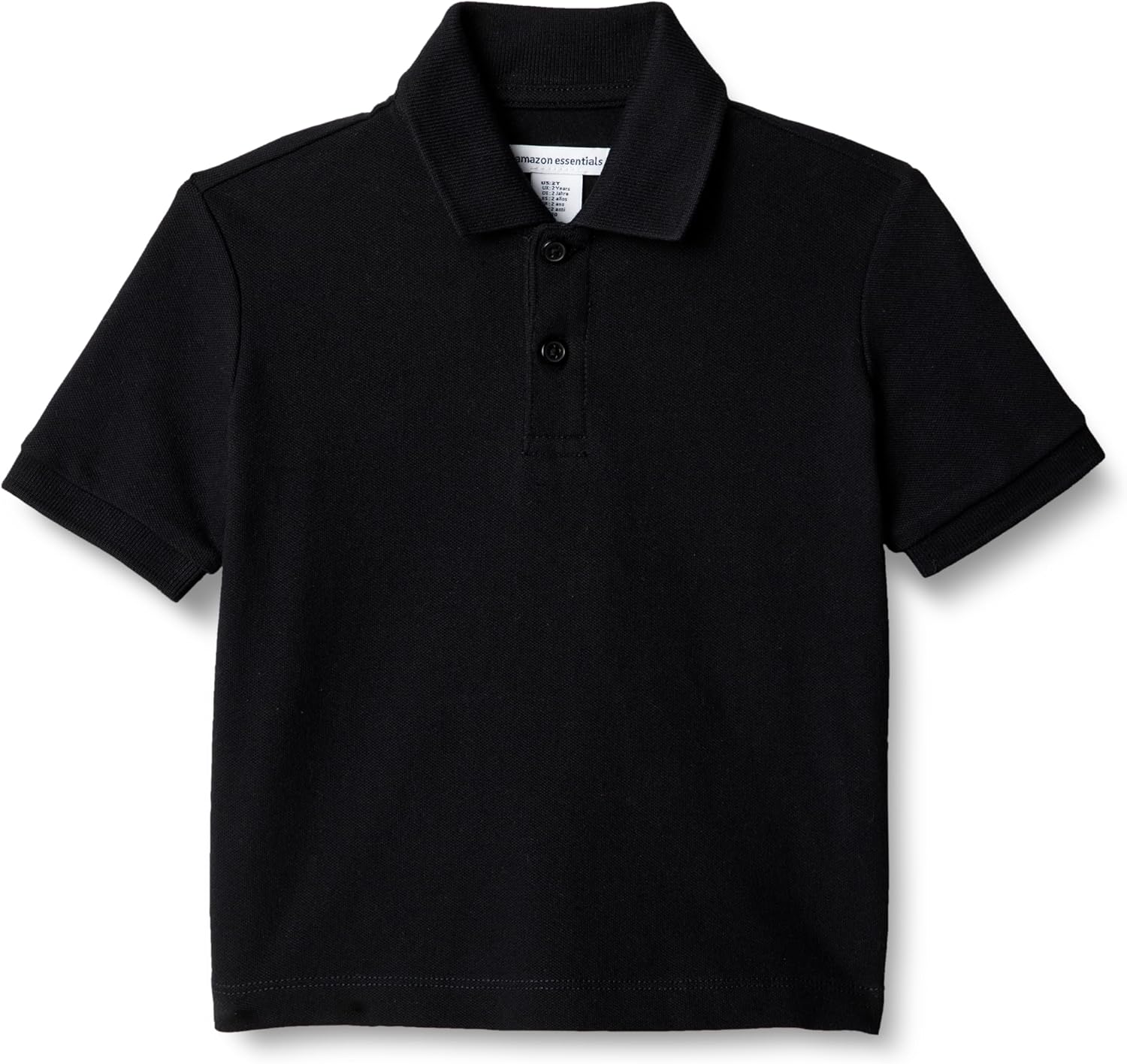 Thumbnail 6 de Amazon Essentials Boy's Cotton Spandex Pique Polo Shirt