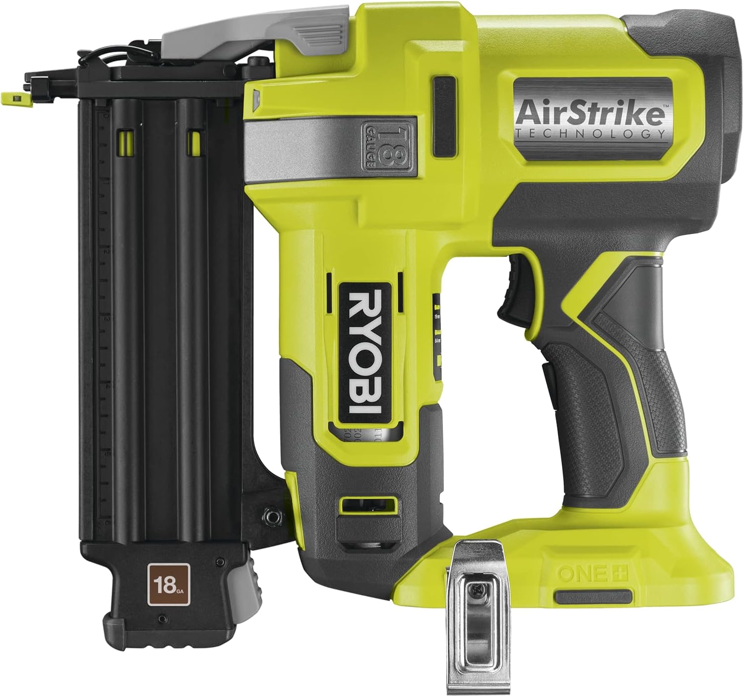 Ryobi R18GN18-0 18V nailer 105