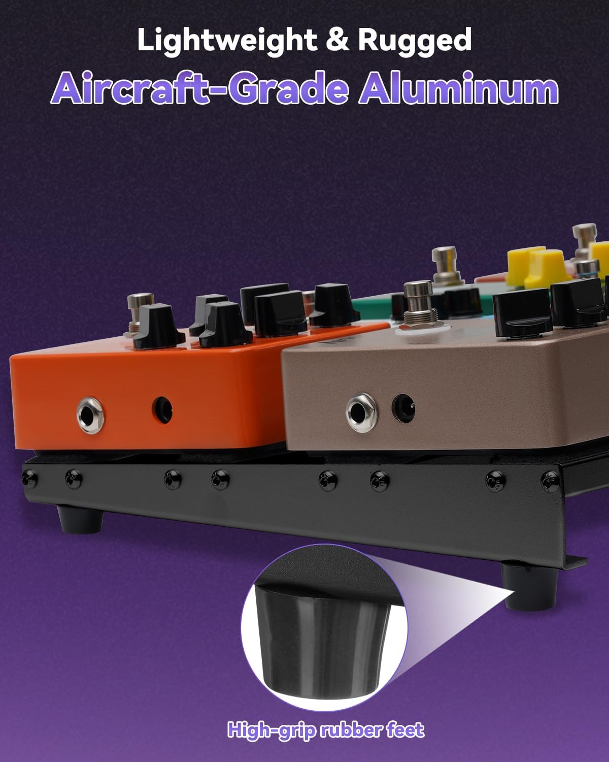 Thumbnail 2 de Guitar pedalboard UBP-100