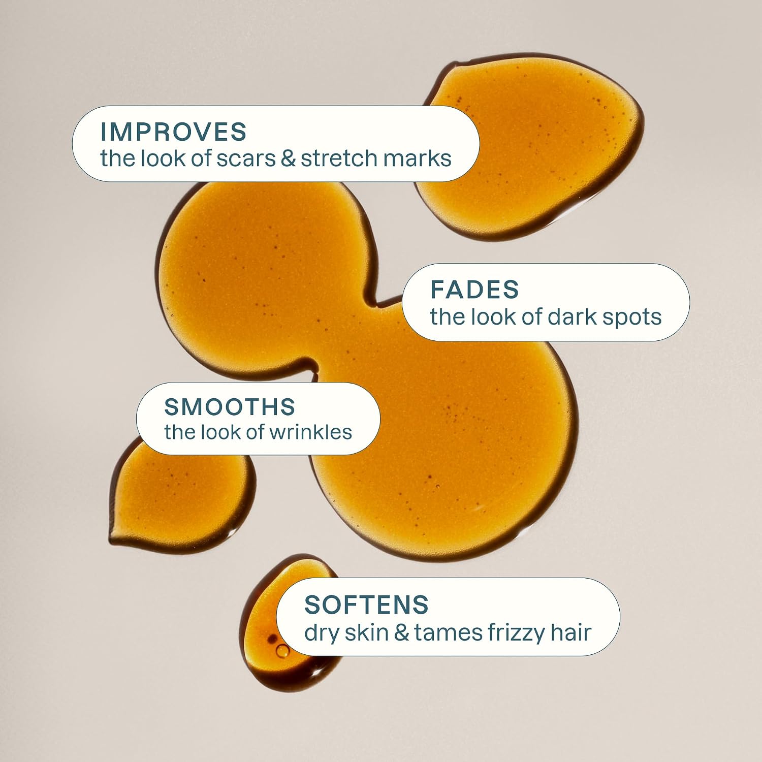 Detalle 2 de Cliganic Pure Vitamin E Oil ⚙