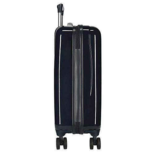 Detalle 1 de Marvel Spiderman Action Maleta de cabina 34 L