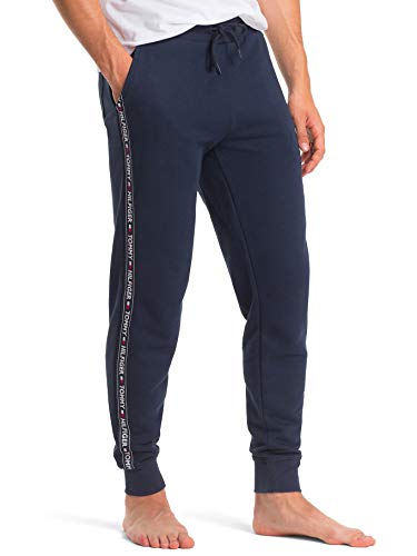 Detalle de Tommy Hilfiger Track Pant Hwk azul L