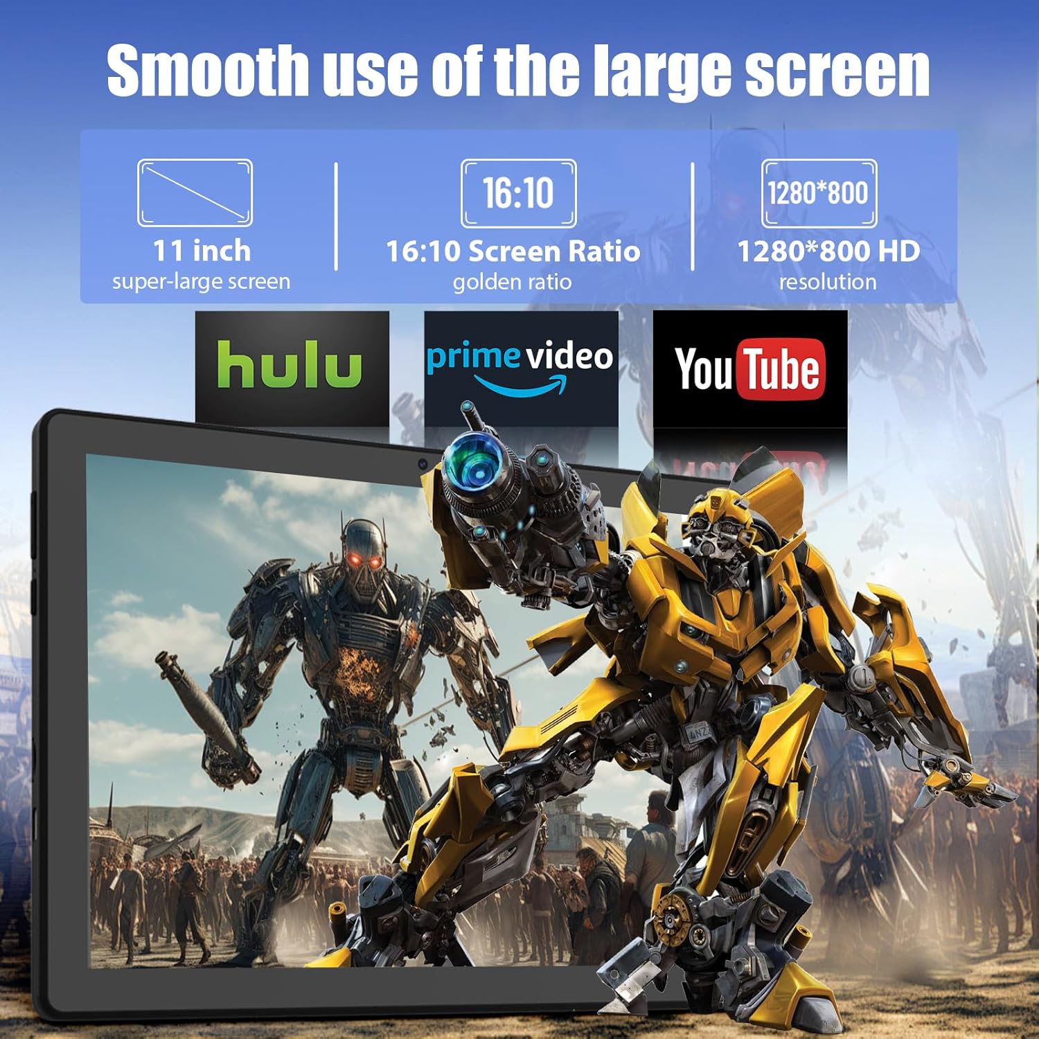 Thumbnail 3 de Android Tablet 11 Zoll