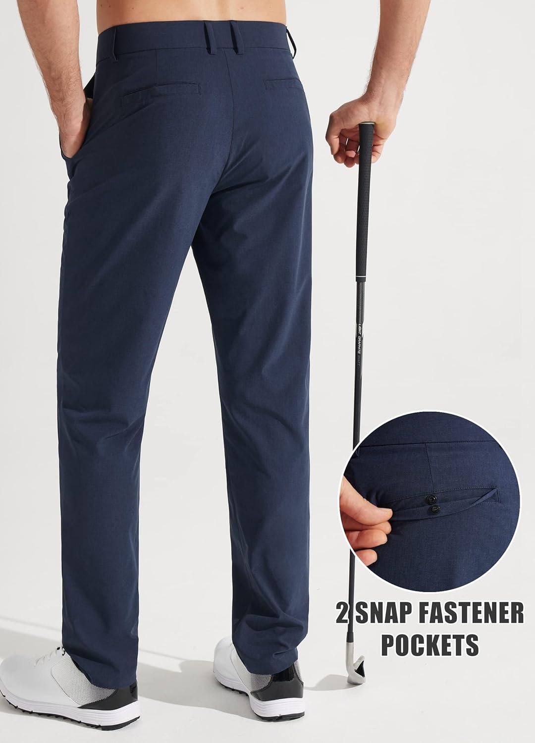 Thumbnail 2 de Libin Men’s Golf Pants 30 inch