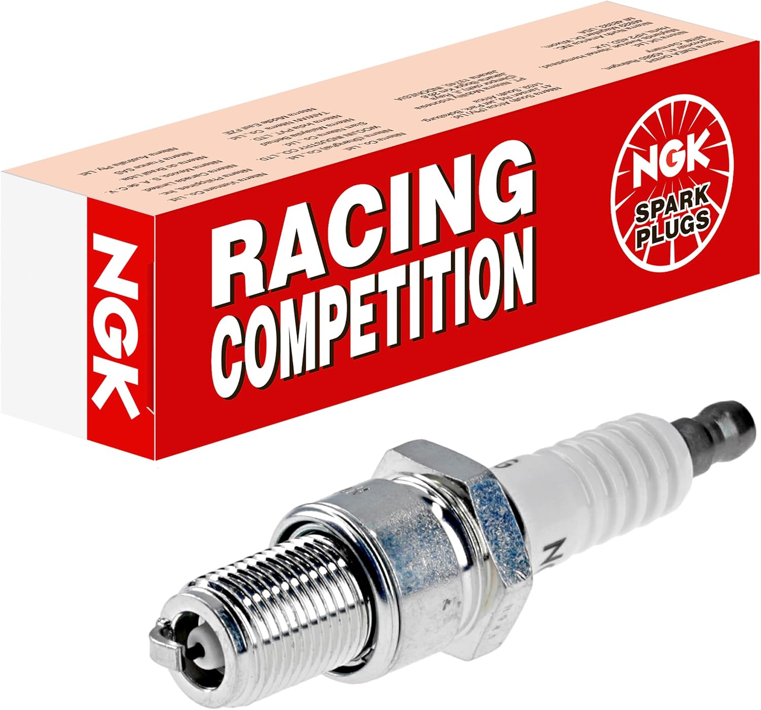 Detalle de NGK Racing B9EG 3998 Bougie d'allumage