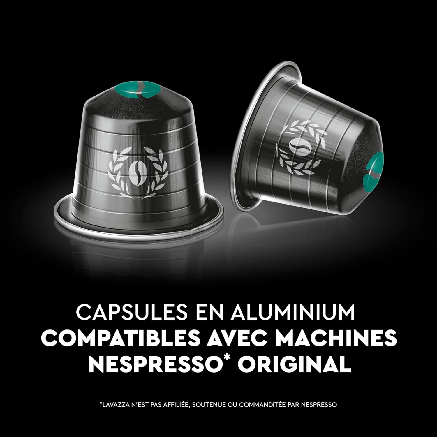 Detalle 2 de CARTE NOIRE Capsules demi‑café 240