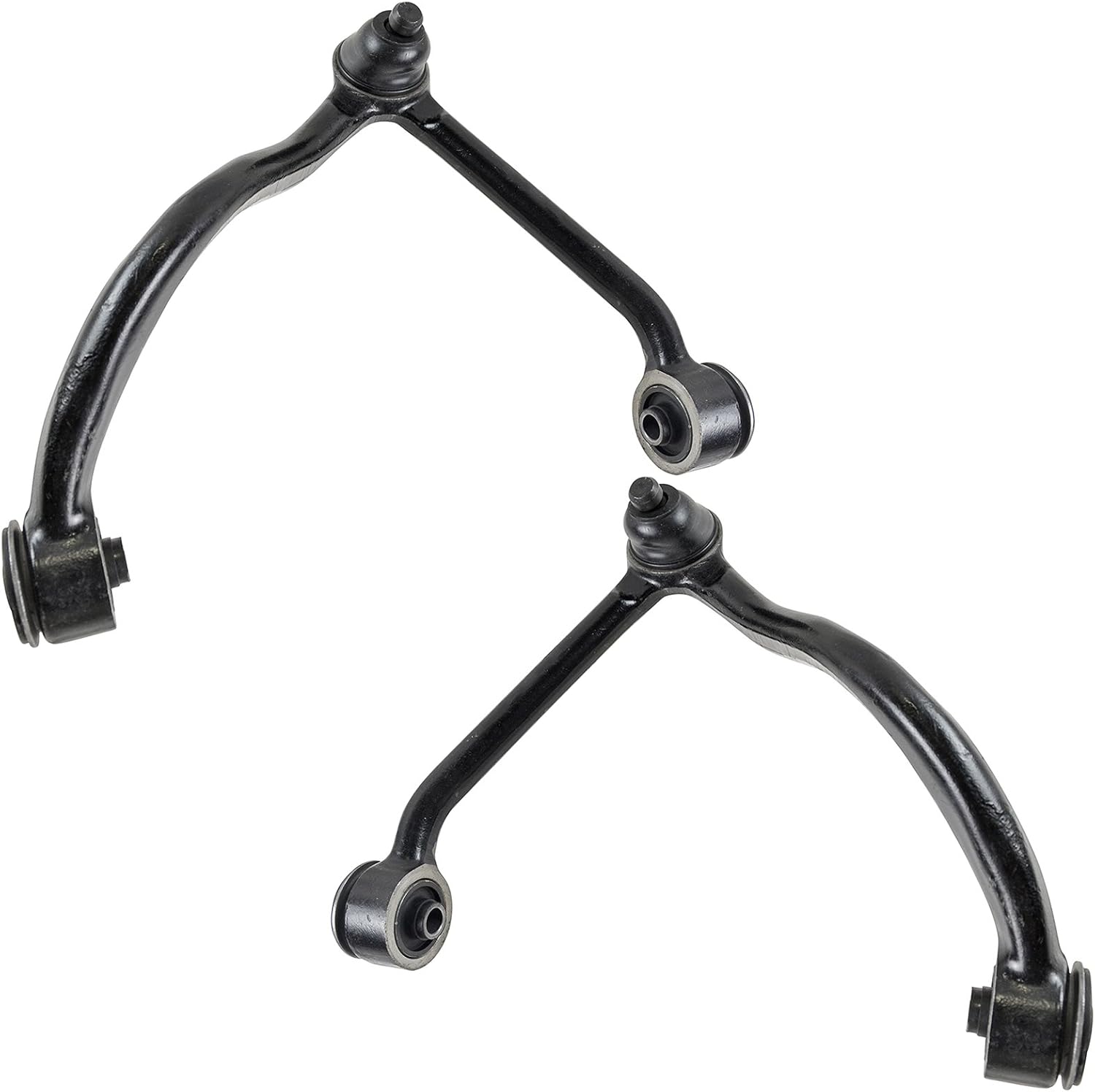 Detalle 2 de TRQ Upper Control Arm Set for 2003-2006 Kia Sorento