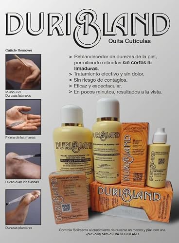 Detalle 2 de DURIBLAND Reblanquecedor Líquido 200 ml – Único, Estándar