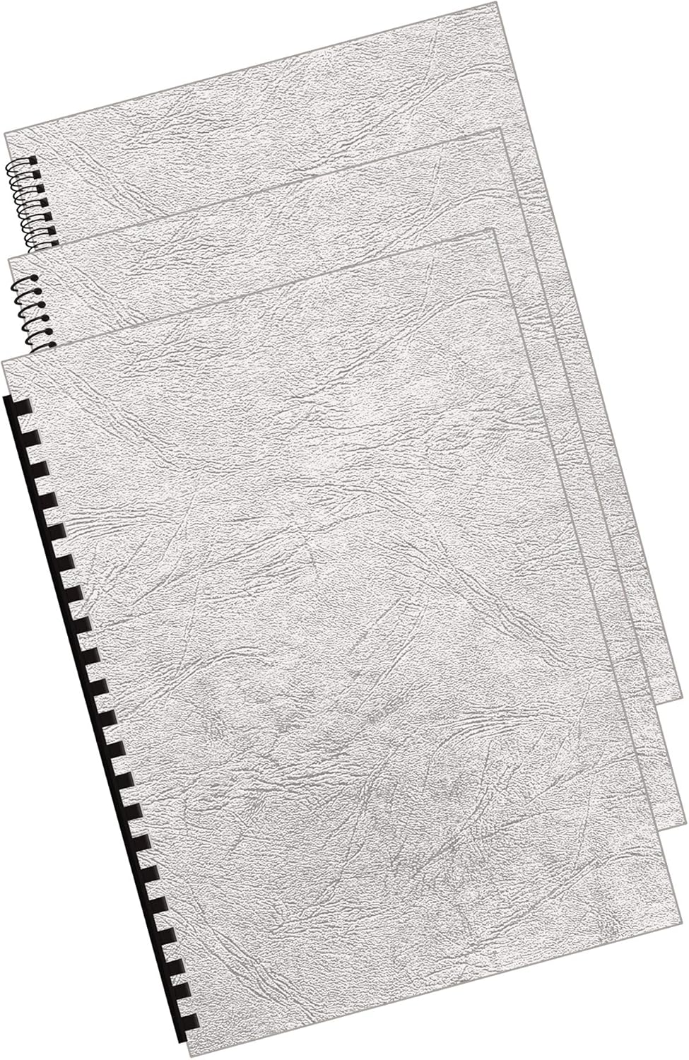 Thumbnail 6 de Fellowes Delta FSC Copertine Nero, 25 pezzi – copertine per rilegatrice robuste ed ecologiche