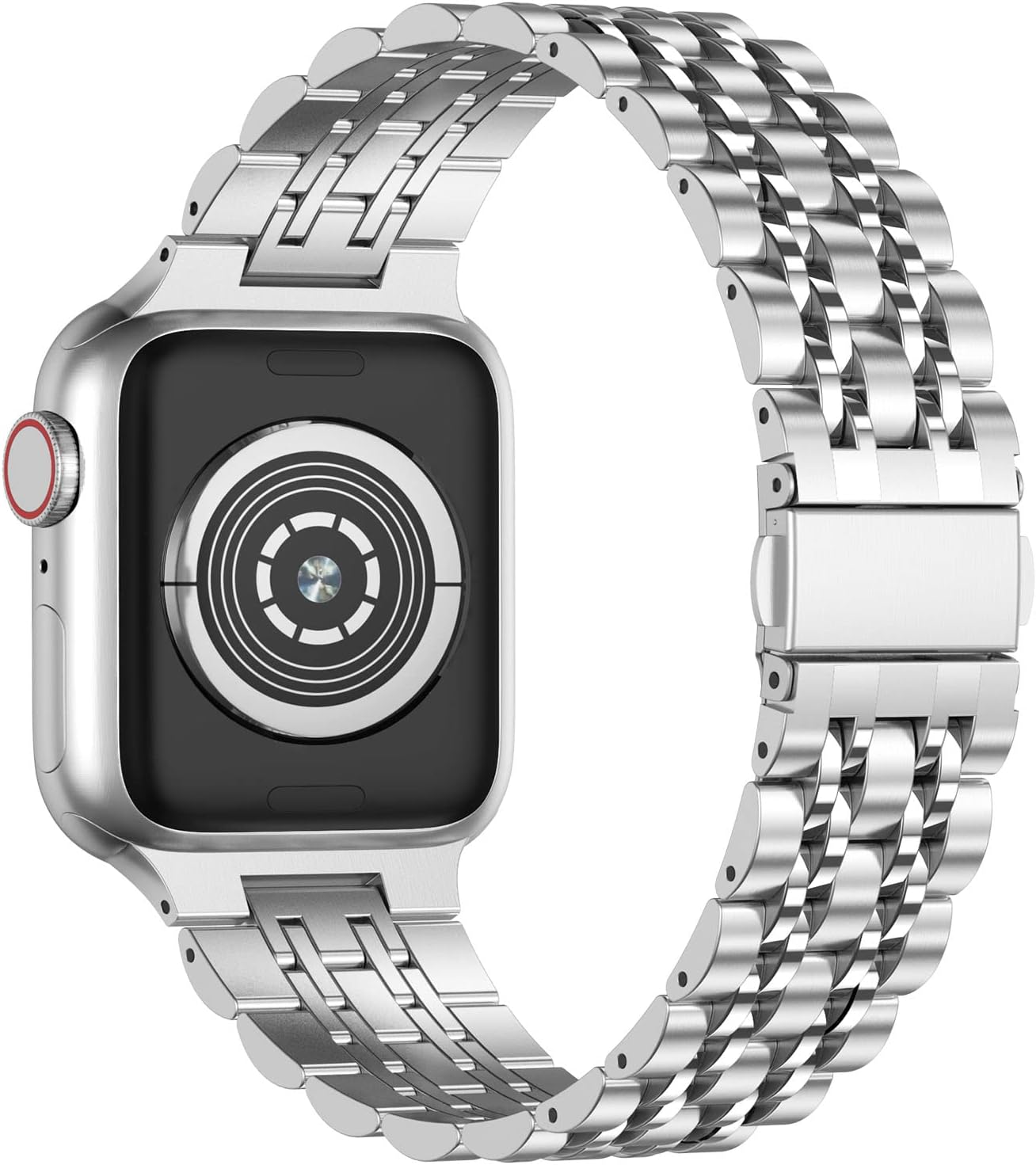 Thumbnail 1 de Anlinser Metal Strap 49mm adjustable for Apple Watch