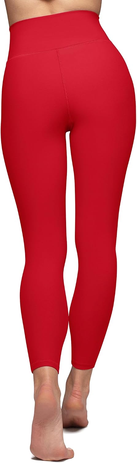 Detalle 2 de YUDSUD High-Waisted Leggings for Women with Tummy Control and Four-Way Stretch