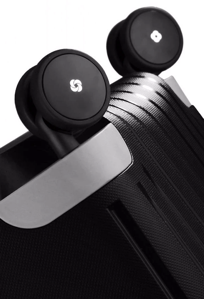 Thumbnail 25 de Samsonite S'Cure Spinner 69 + 69 + 55 cm Black Kofferset