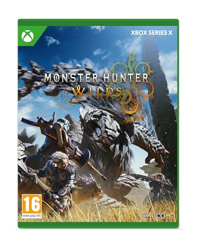 Thumbnail 1 de Monster Hunter Wilds Lenticular Edition - XSRX