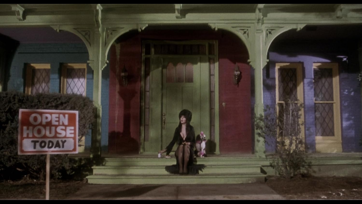 Thumbnail 4 de Horror Classic Movies Elvira 1&2 Horror-Komödien 🎬