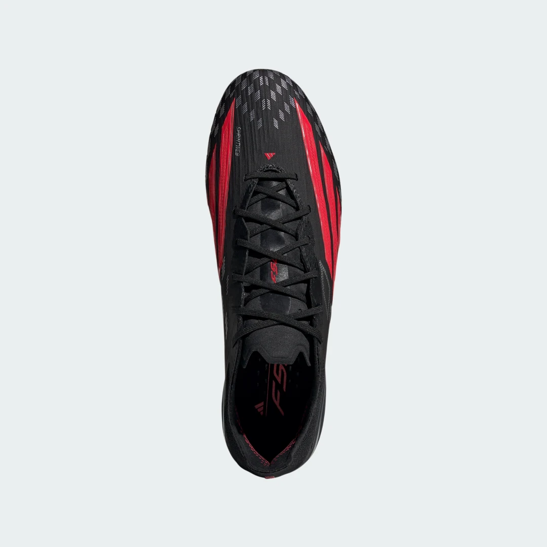 Detalle de Bota de fútbol F50 Elite para césped natural seco – Adidas