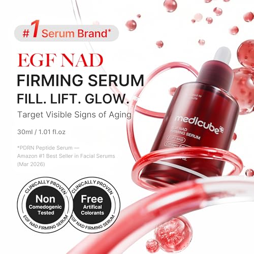Thumbnail 1 de medicube NAD EGF Straffendes Serum für Gesicht & Hals