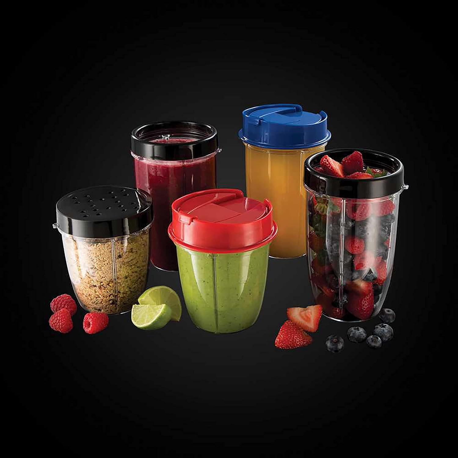 Detalle de Russell Hobbs NutriBoost mixeur 700 W 15 pièces