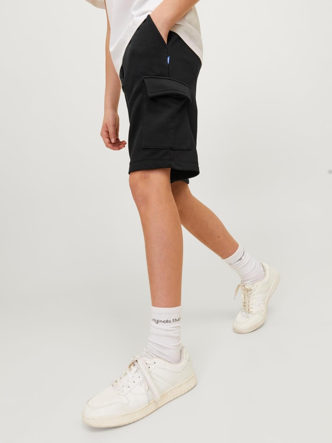 Thumbnail 6 de JACK & JONES Boy Sweat-Shorts Regular Fit für Jungen