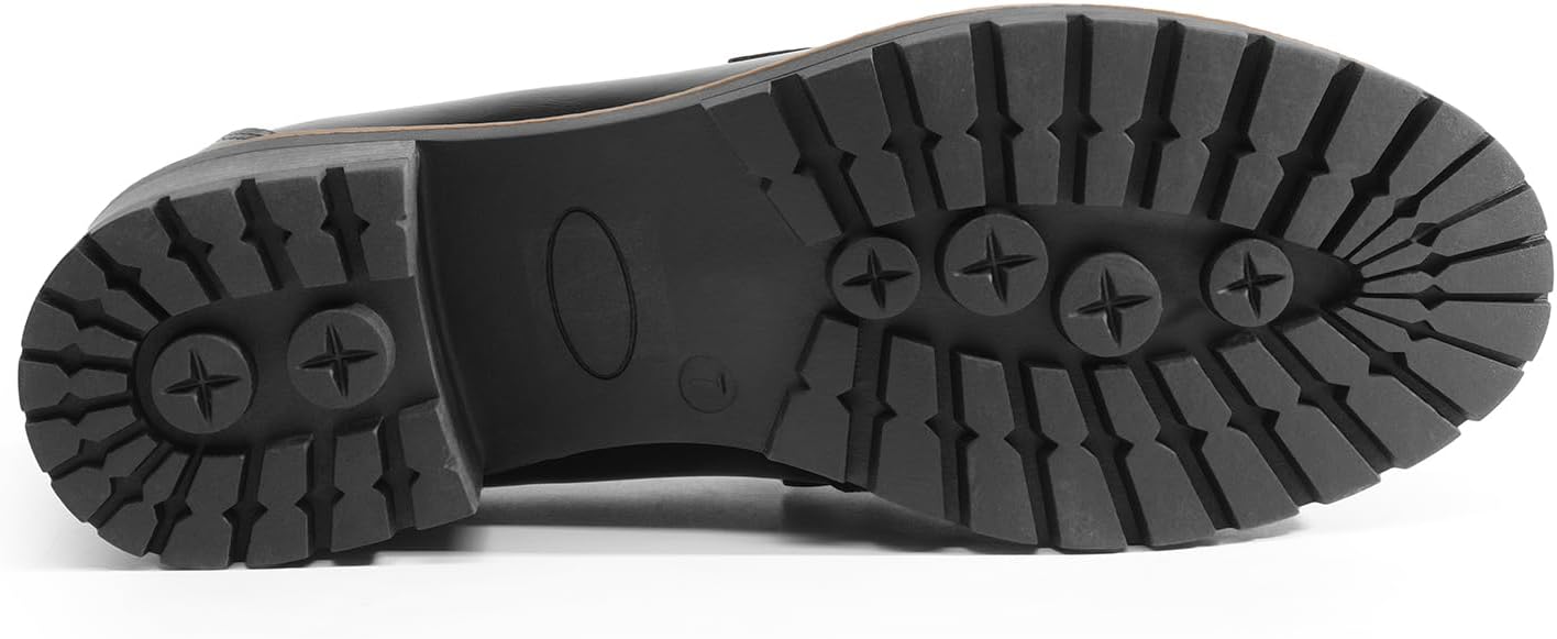 Thumbnail 5 de Dream Pairs Mocassini da donna con plateau slip-on: comodi e versatili per tutti i giorni