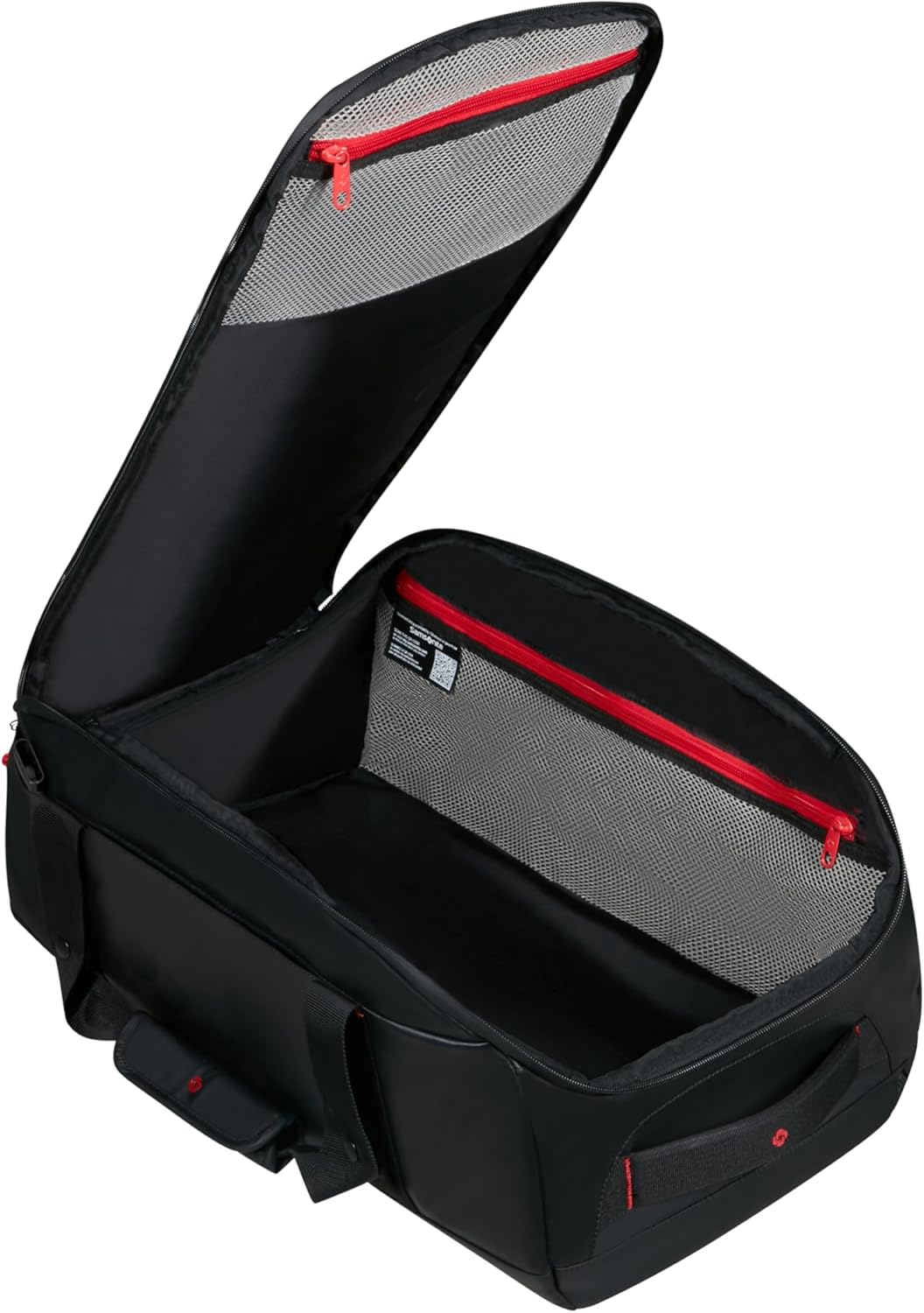 Thumbnail 4 de Samsonite Paradiver Light Travel Bag/Backpack S — 55 cm, 40 L, Black