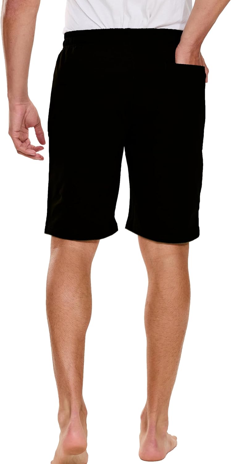 Thumbnail 2 de HCSS Men’s Casual Sports Shorts with Zip Pockets and Elasticated Waist