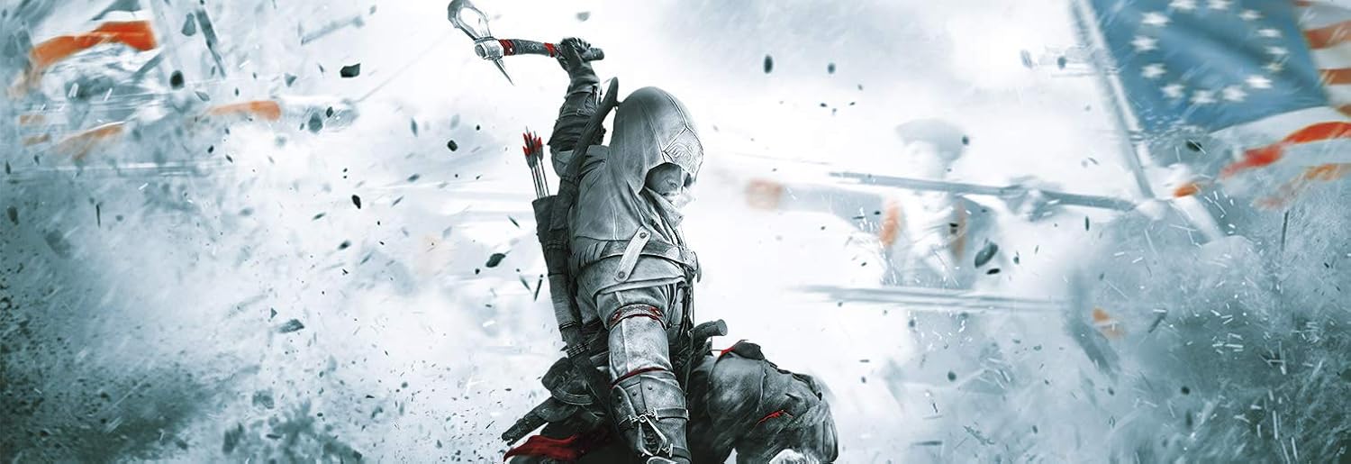 Thumbnail 6 de Assassin’s Creed 3 + Assassin’s Creed Liberation Remaster sur Nintendo Switch