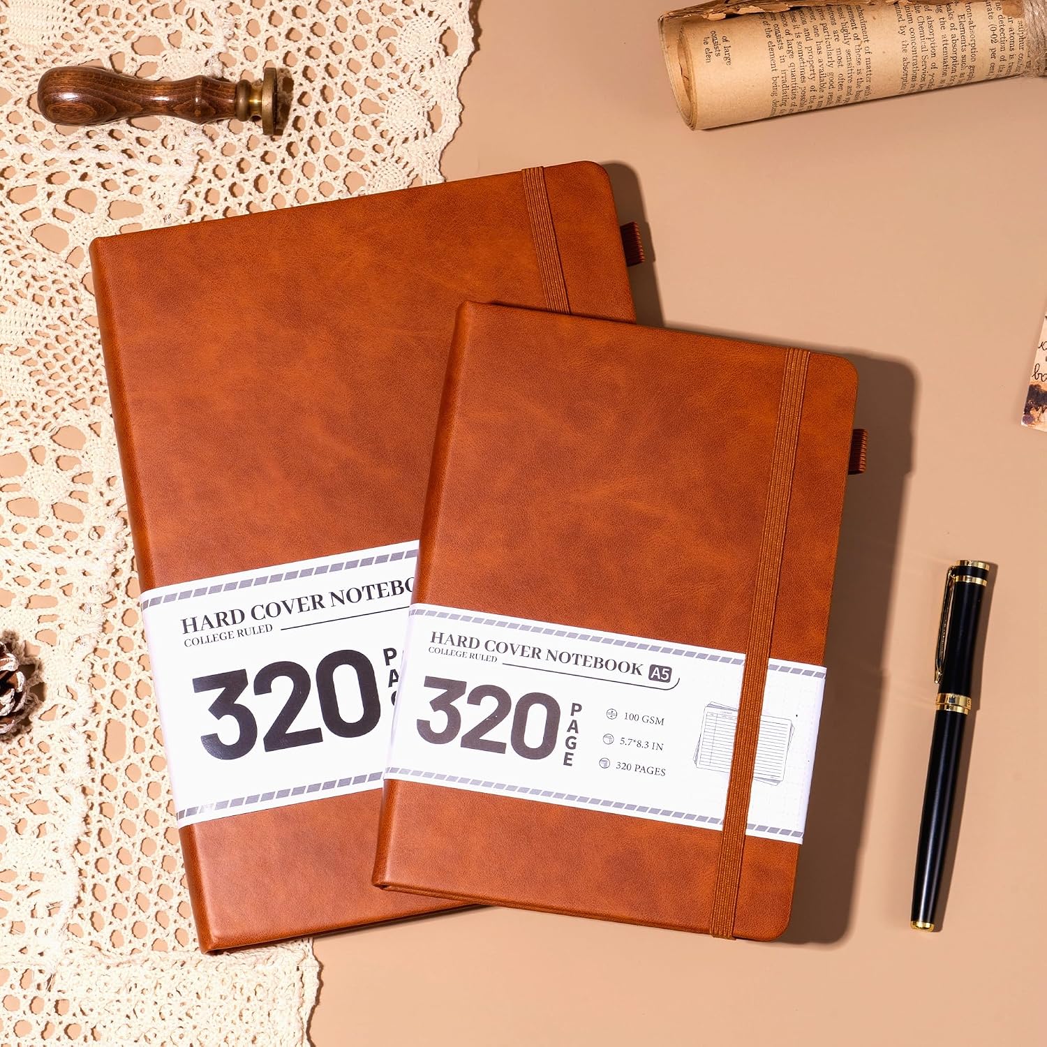 Thumbnail 6 de CAGIE Journal Notebook A5