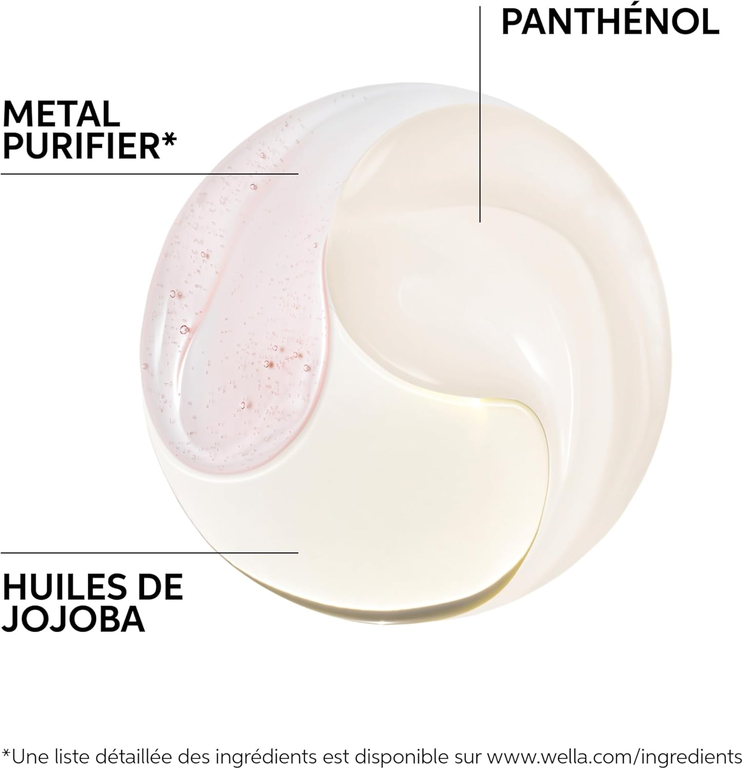 Thumbnail 4 de Wella Professionals NUTRICURLS Shampoing micellaire pour cheveux bouclés