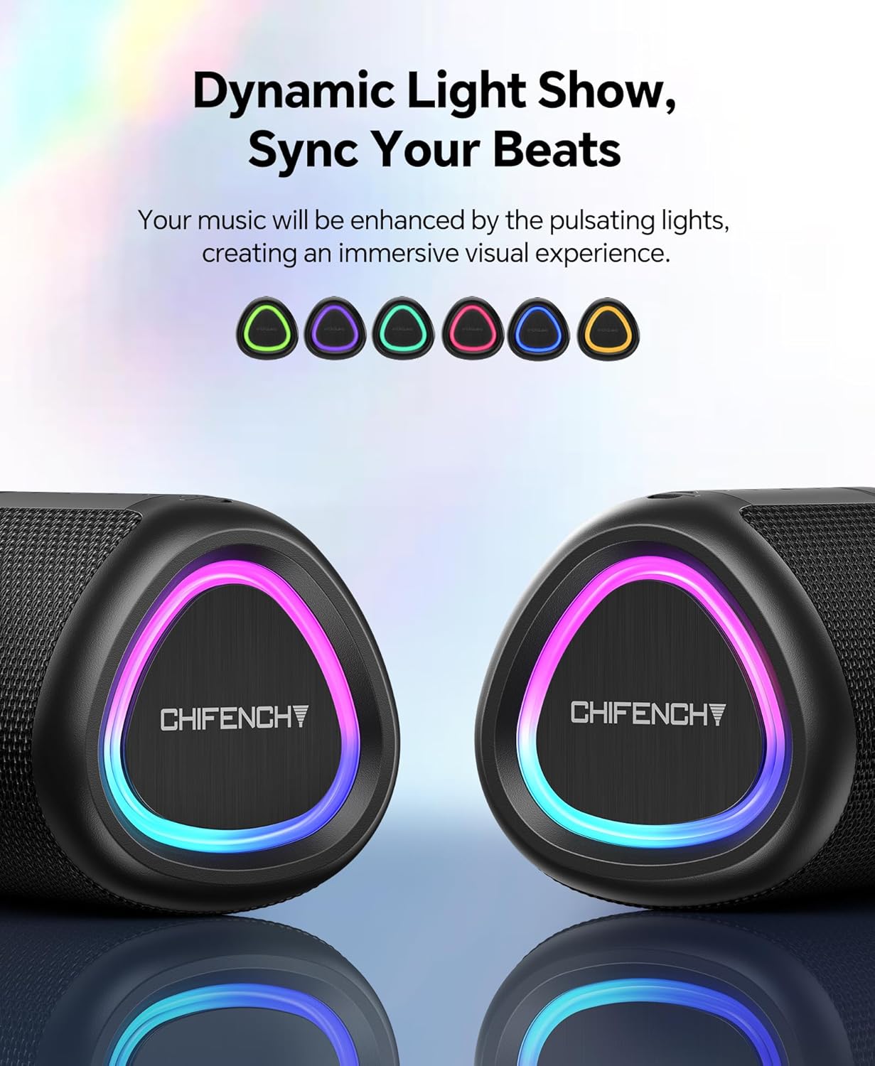Thumbnail 2 de Portable Bluetooth Speaker 15W