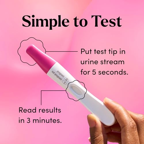 Detalle 2 de First Response Early Result Pregnancy Test, 5-Count Pack