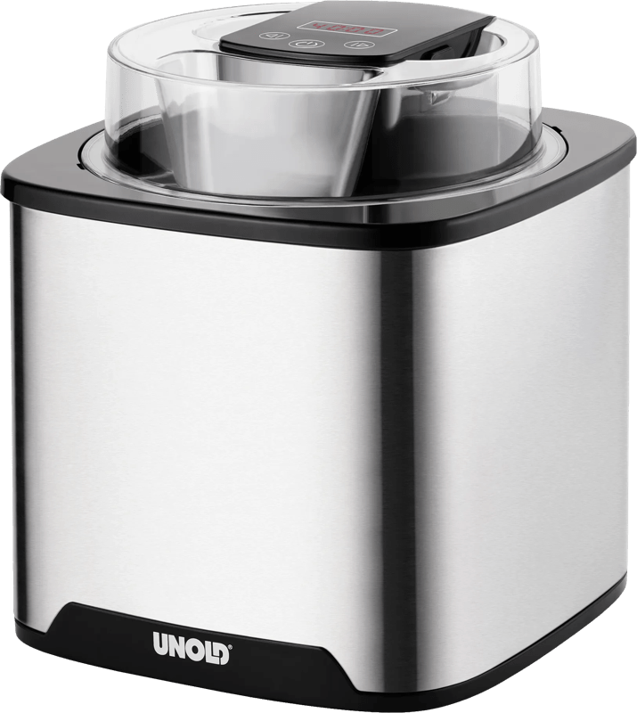Unold Eismaschine Gelato für Gelato