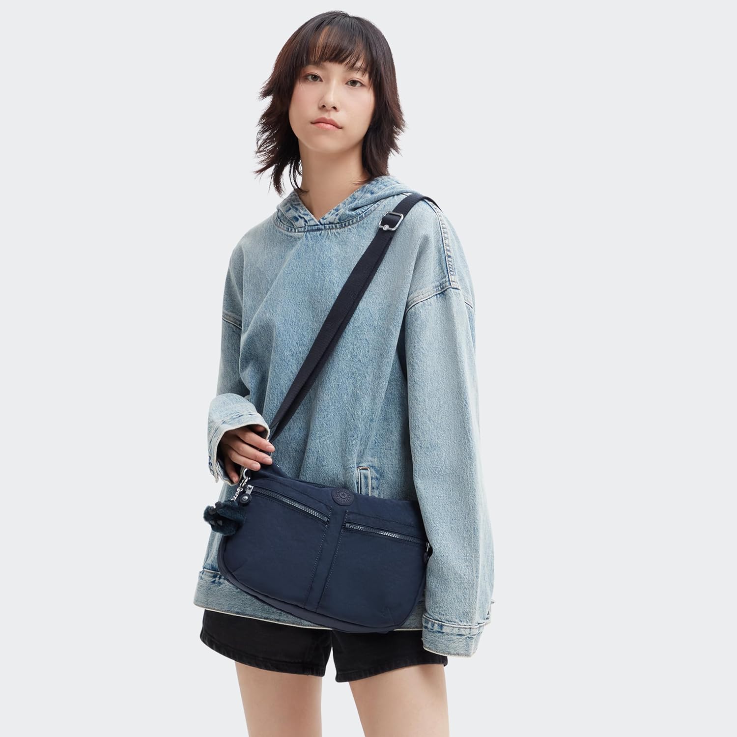 Thumbnail 1 de Kipling IZELLAH Sac à bandoulière de taille moyenne