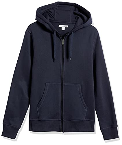 Thumbnail 8 de Amazon Essentials Sweat à capuche en polaire zippé homme, bleu marine, XS