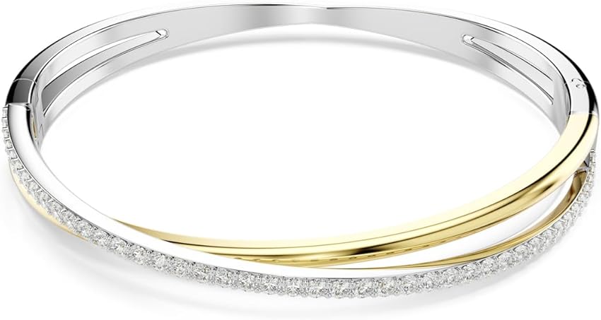 Thumbnail 4 de Swarovski Hyperbola brazalete Blanco Tallas mixtas 1 emoji