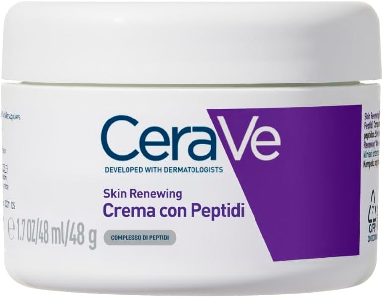 Detalle de Crema viso CeraVe Skin Renewing Peptidi 48 g