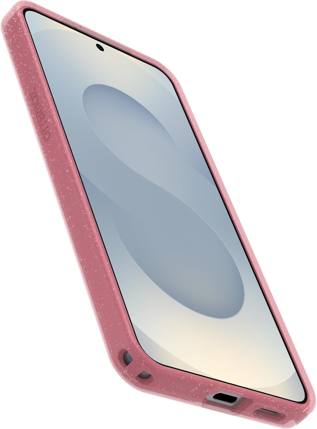 Thumbnail 2 de OtterBox Cover Symmetry Series Clear con magneti per Samsung Galaxy S25 (rosa), resiste a urti e cadute
