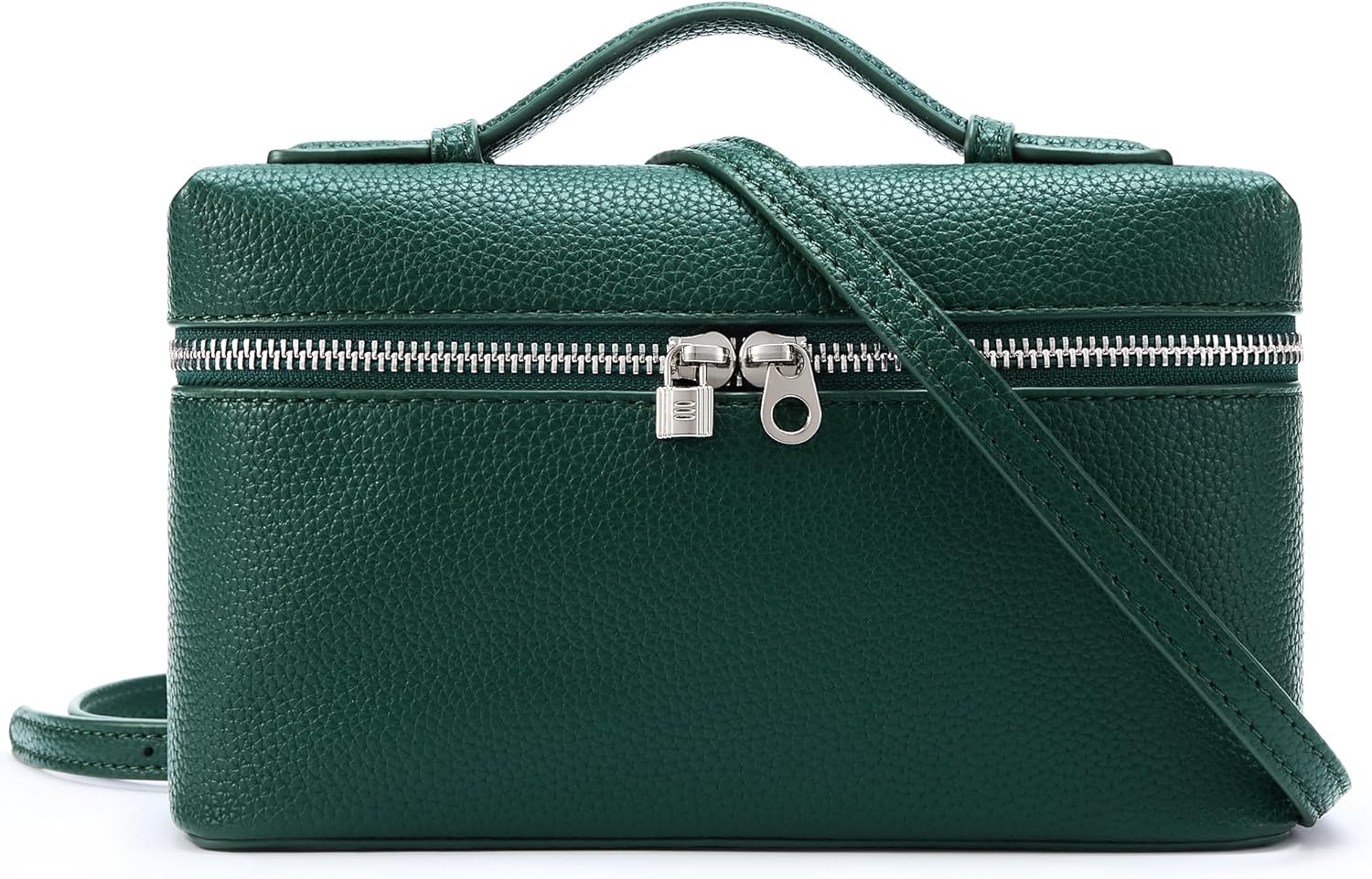 Detalle 2 de KALIDI FANCY FOREST Small Cross Body Bag: A Practical, Understated Choice for Everyday Use