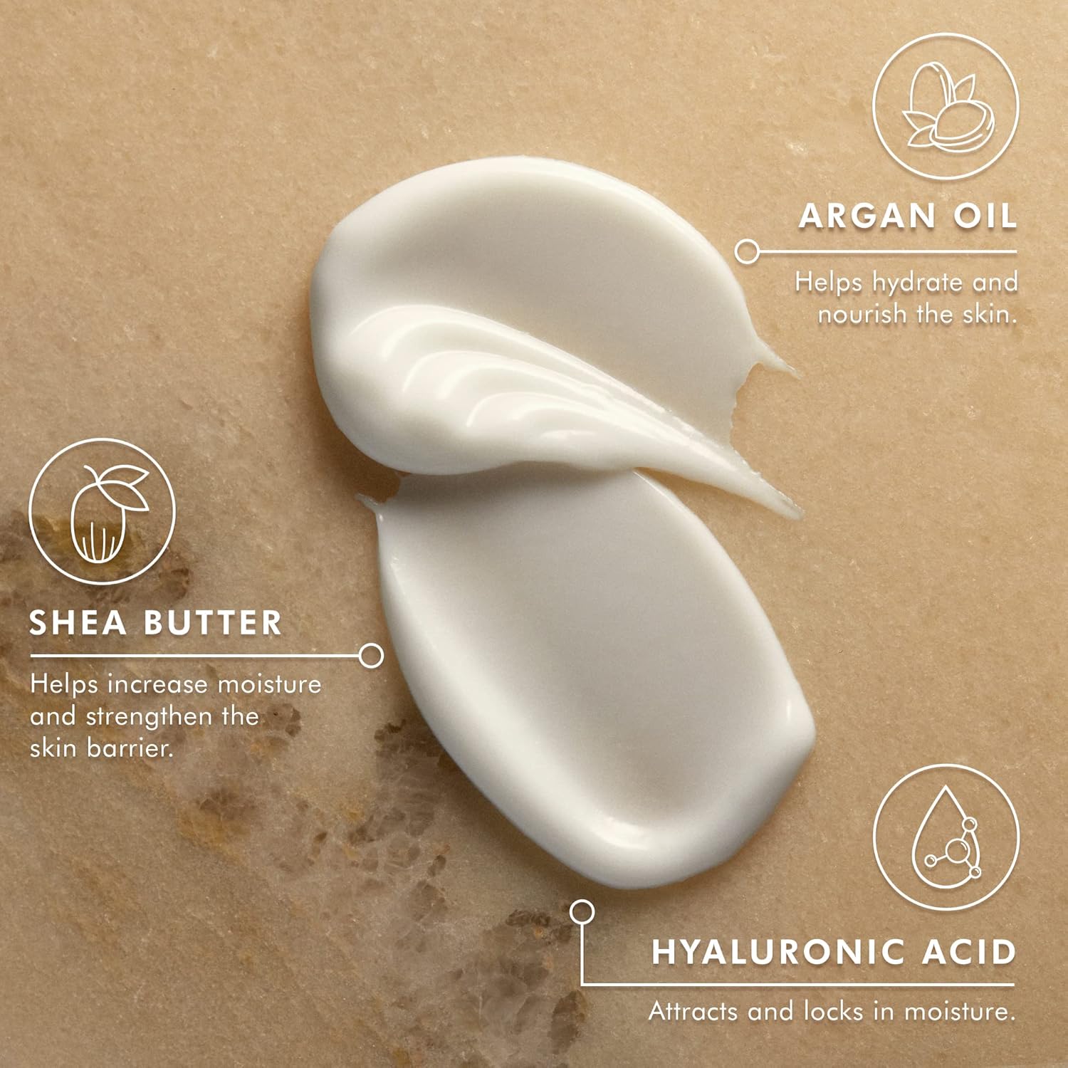Thumbnail 1 de Moroccanoil Crema Mani: idratazione con olio di argan e acido ialuronico
