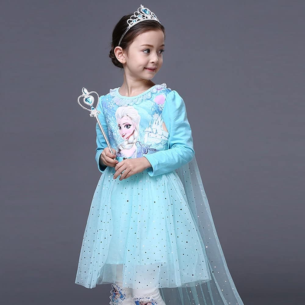 Thumbnail 6 de Vicloon principessa set cosplay 8 pezzi